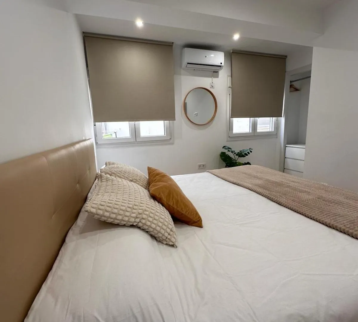 Apartment Apartamento San Jorge Premium - Malaga
