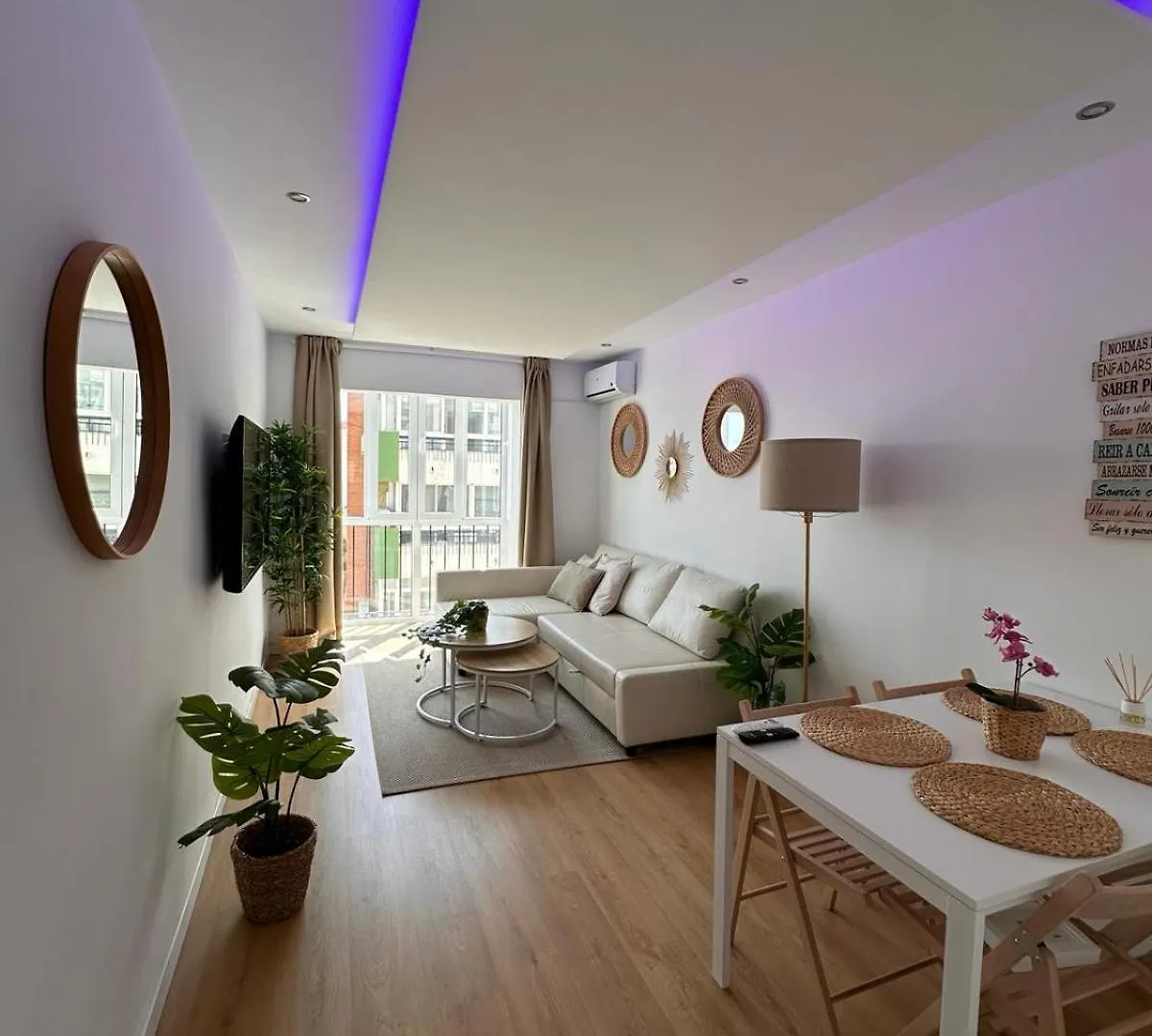 Apartamento San Jorge Premium - Malaga