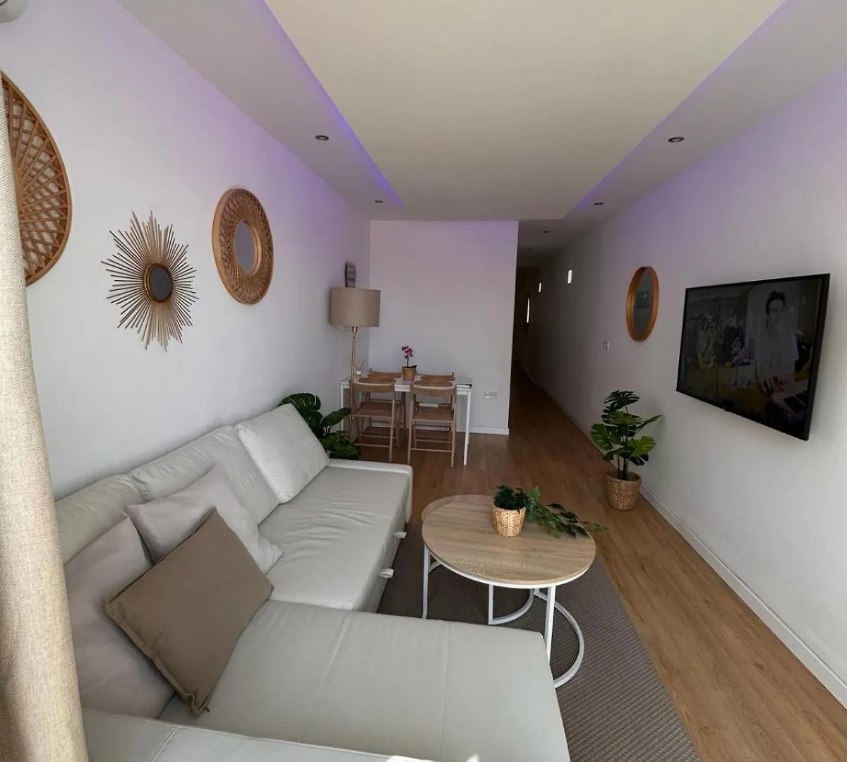 Apartamento San Jorge Premium - Malaga 0*,  Spain
