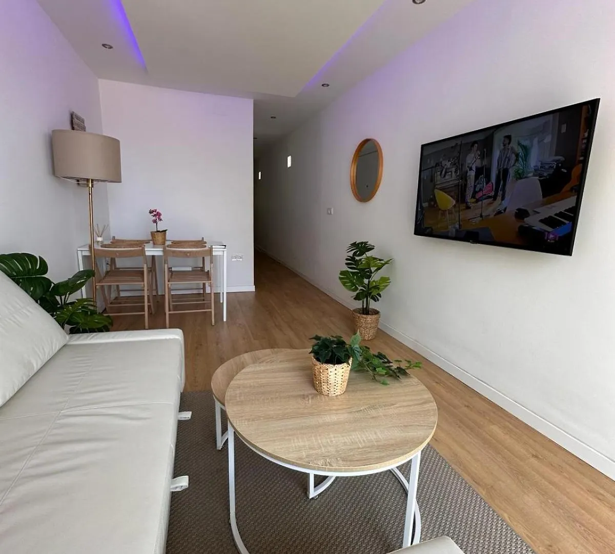 Apartment Apartamento San Jorge Premium - Malaga Spain