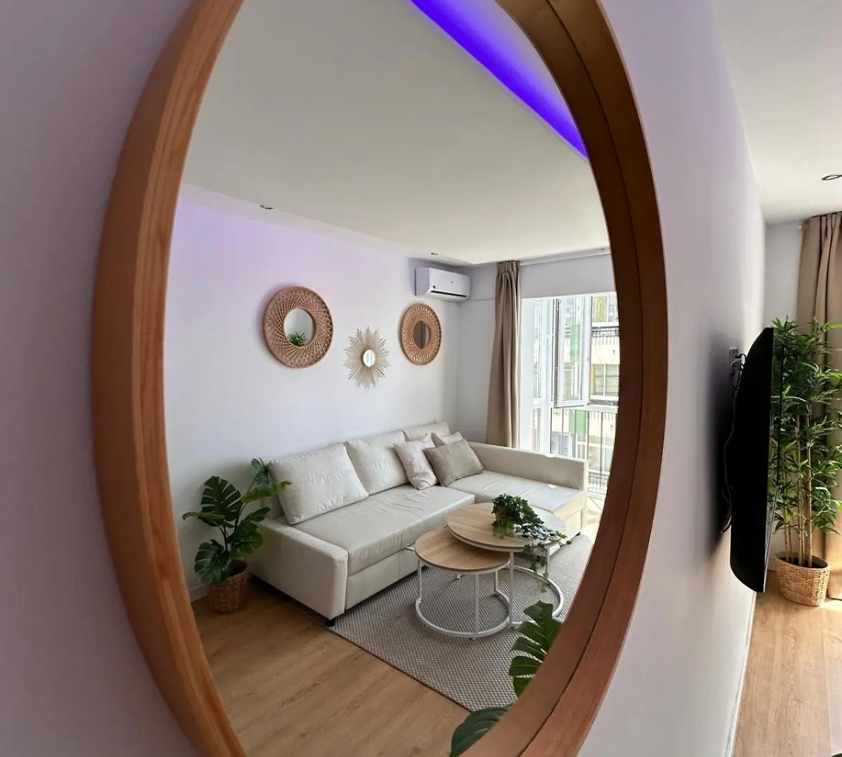 Apartment Apartamento San Jorge Premium - Malaga Spain