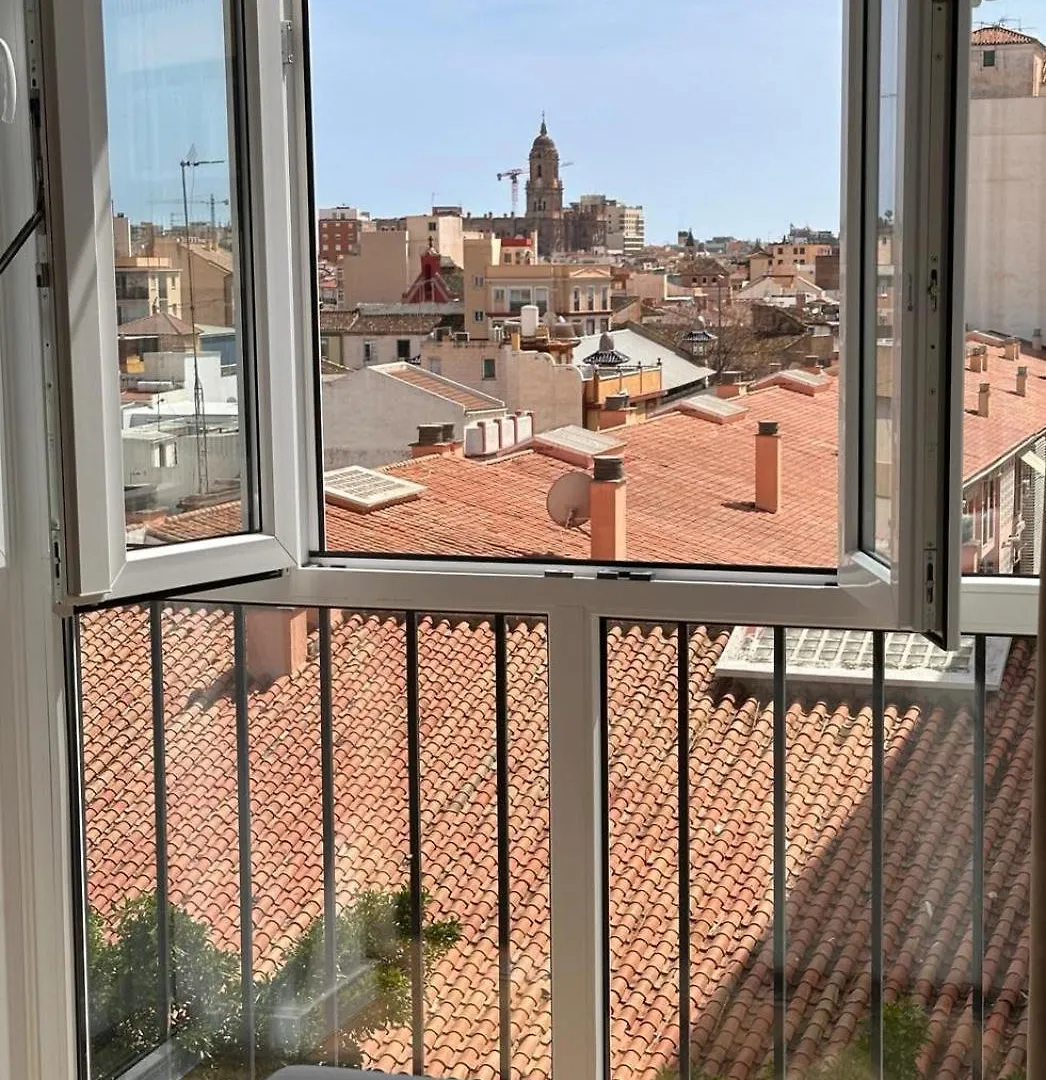 Apartamento San Jorge Premium - Malaga