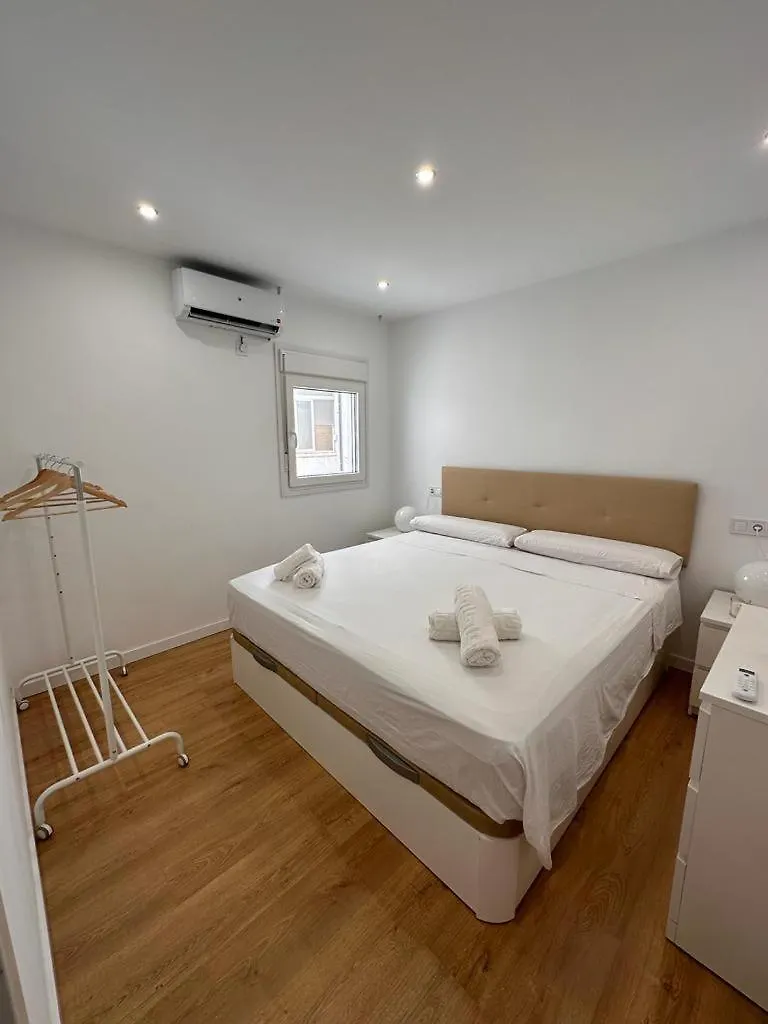 Apartment Apartamento San Jorge Premium - Malaga