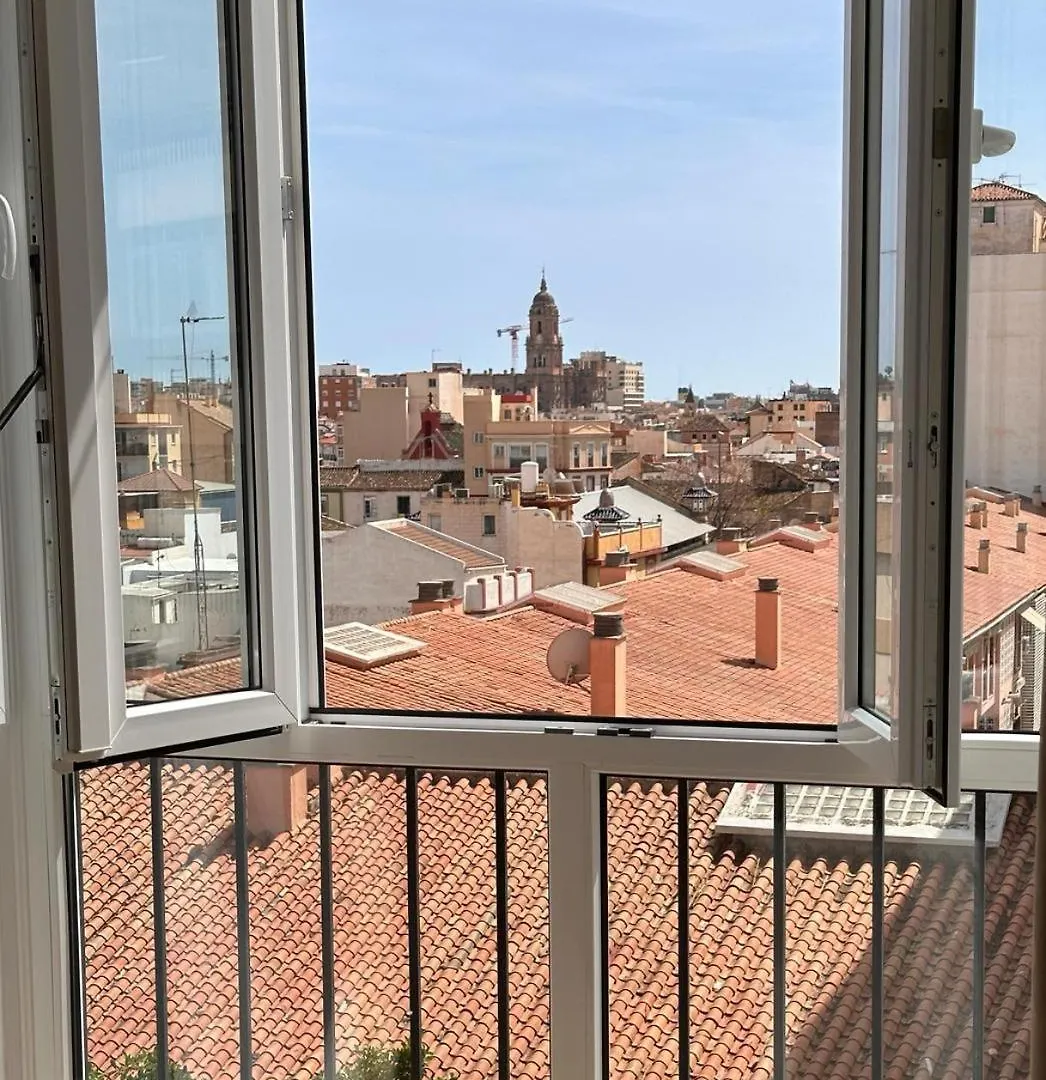 Apartment Apartamento San Jorge Premium - Malaga