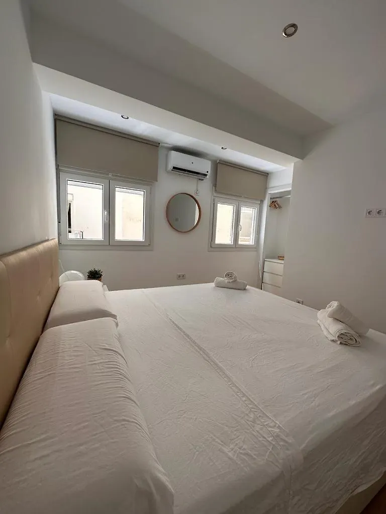 Apartment Apartamento San Jorge Premium - Malaga