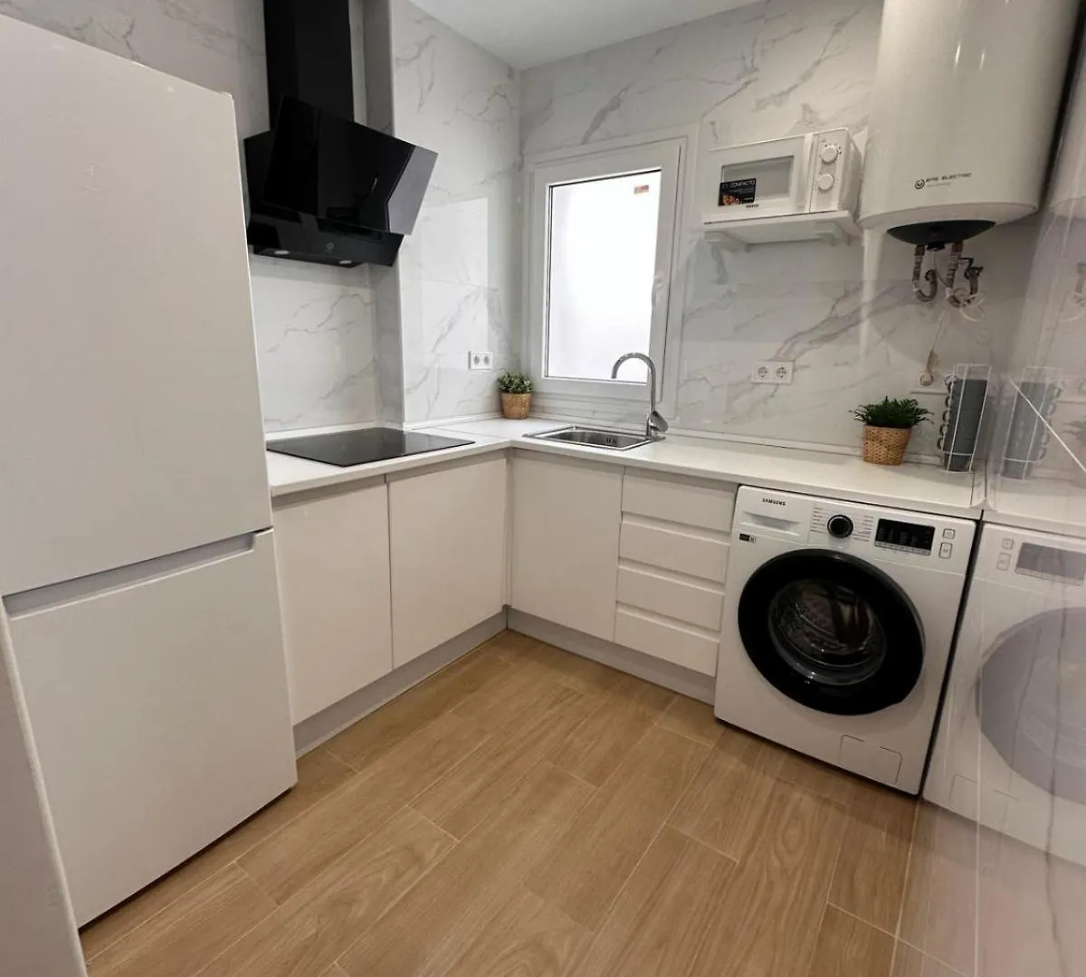 Apartamento San Jorge Premium - Malaga 0*,  Spain