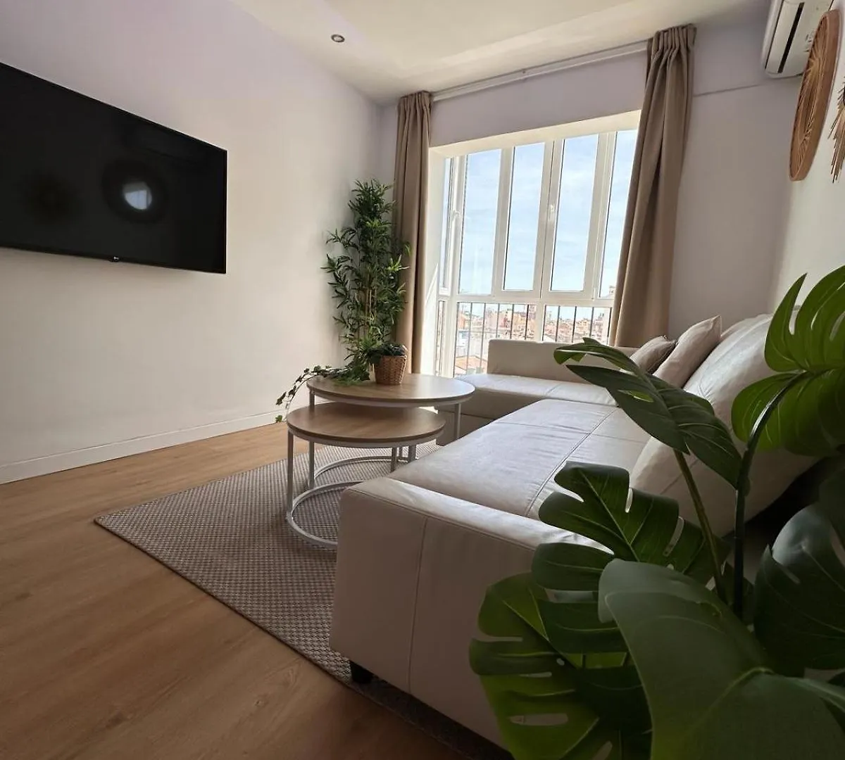 Apartamento San Jorge Premium - Malaga Apartment