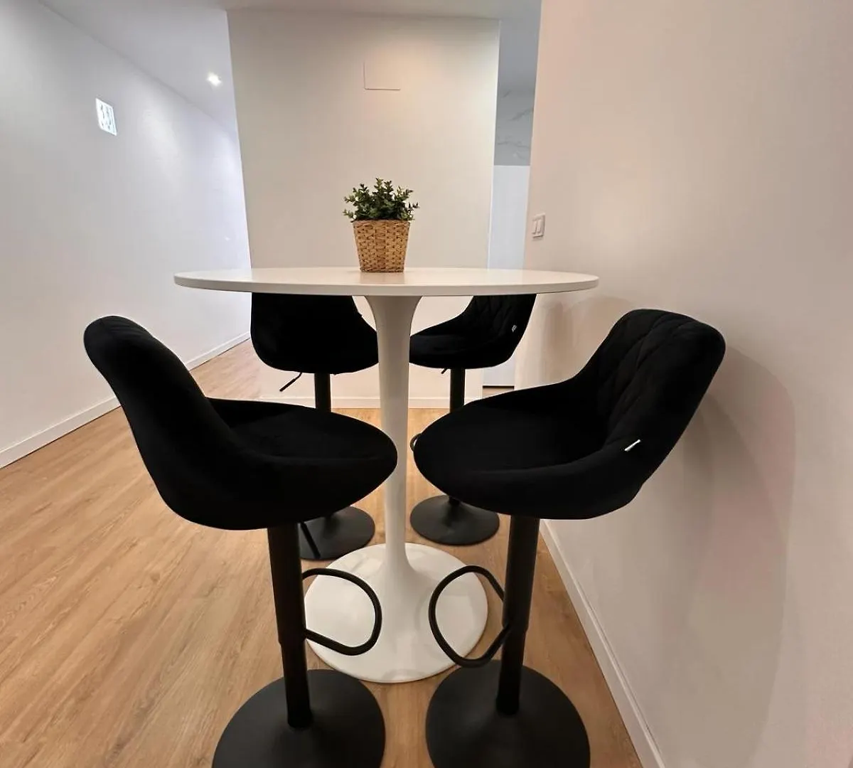Apartamento San Jorge Premium - Malaga Apartment