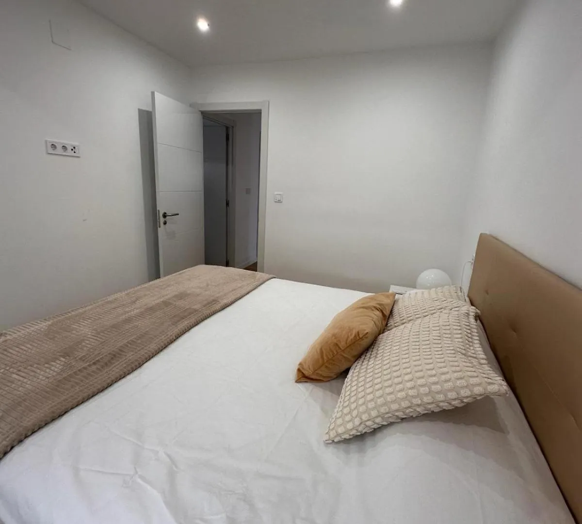 Apartamento San Jorge Premium - Malaga 0*,