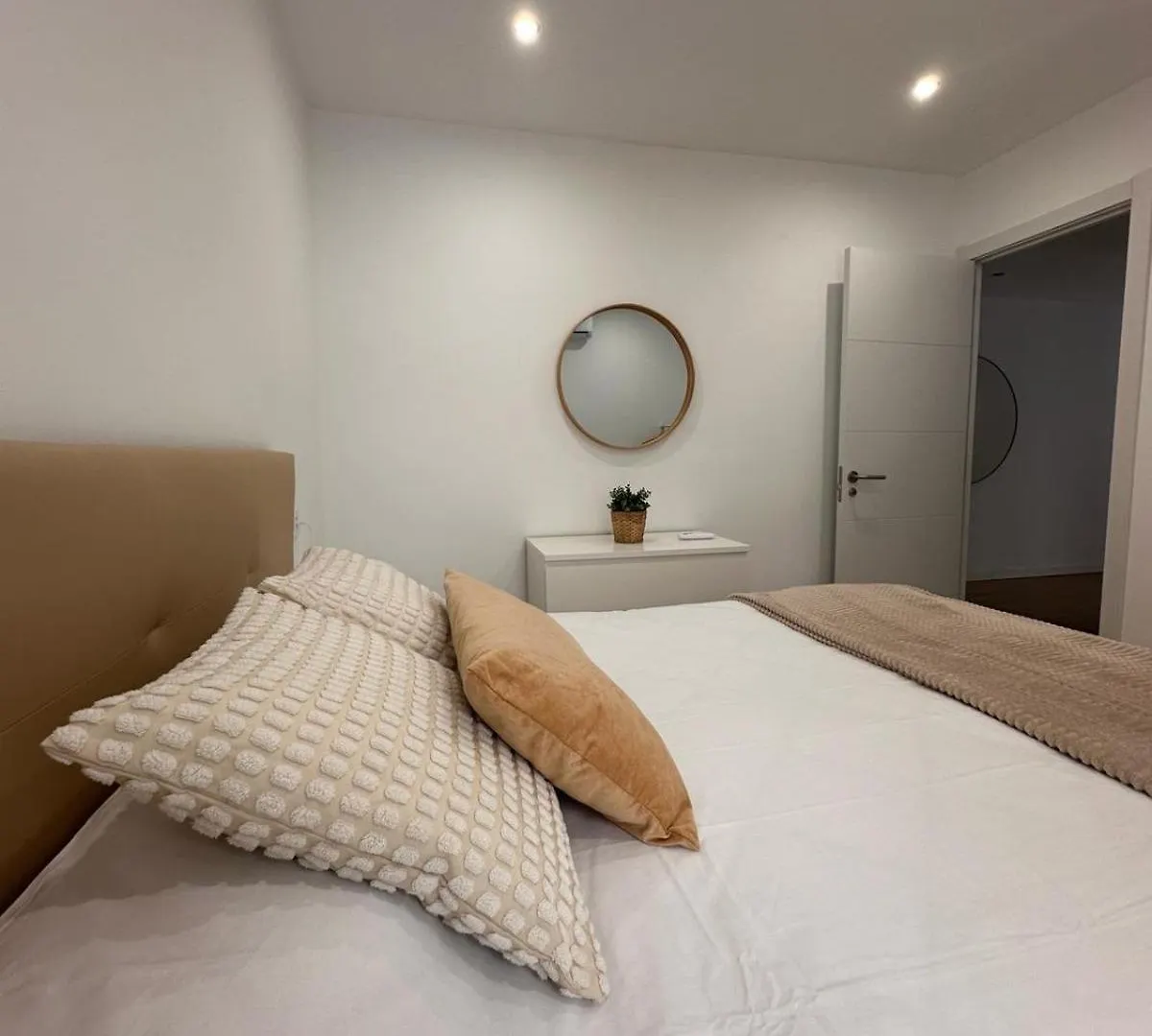 Apartamento San Jorge Premium - Malaga Apartment