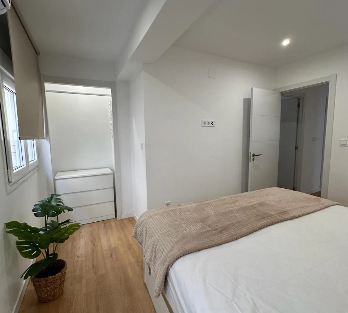 Apartment Apartamento San Jorge Premium - Malaga