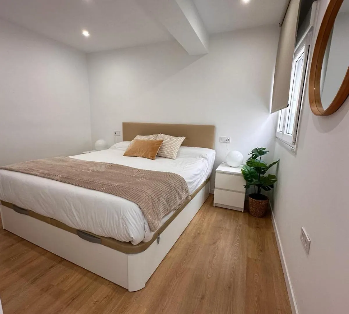 Apartamento San Jorge Premium - Malaga Apartment