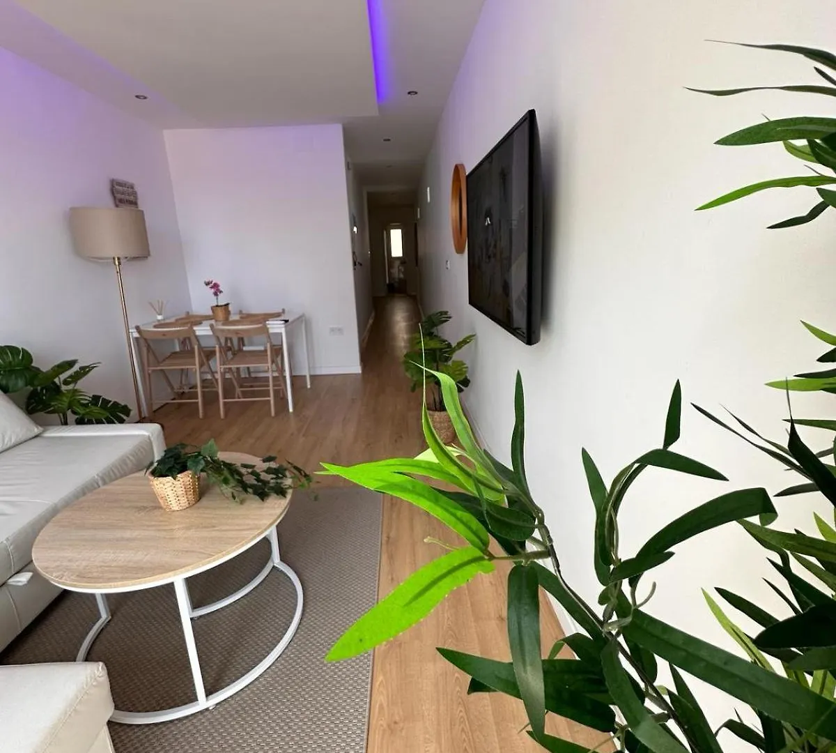 Apartamento San Jorge Premium - Malaga Spain