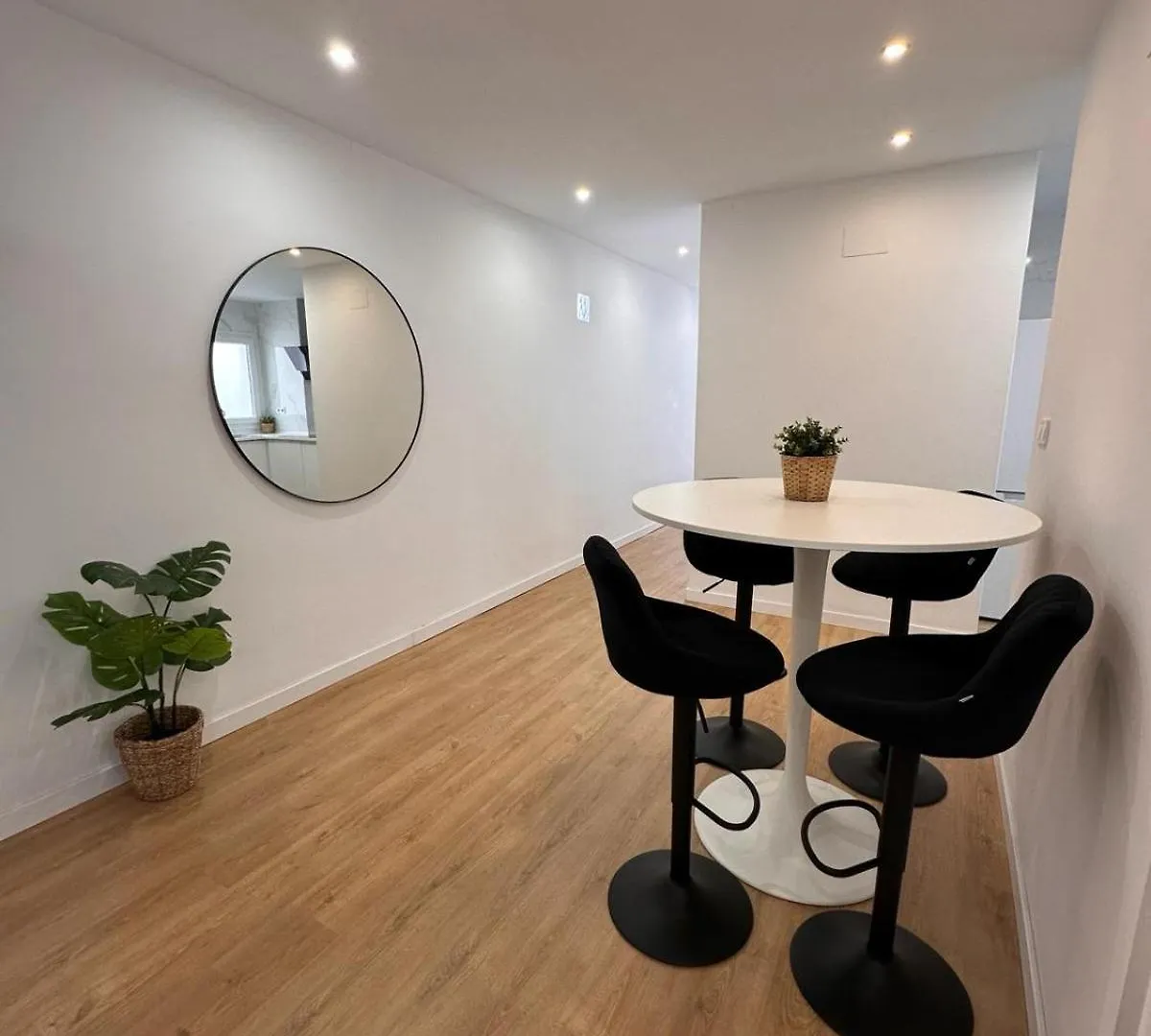 Apartamento San Jorge Premium - Malaga Apartment