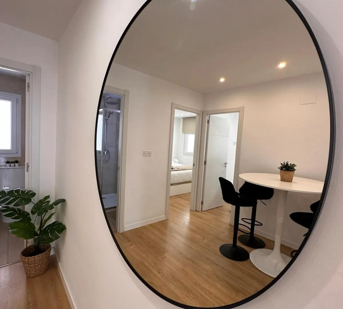Apartamento San Jorge Premium - Malaga 0*,  Spain