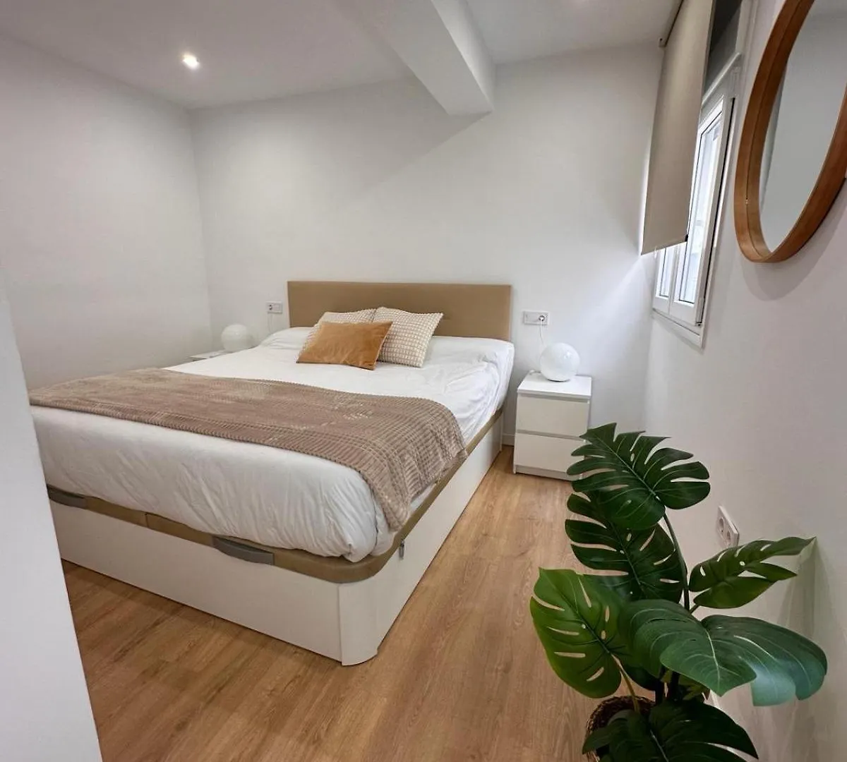 Apartamento San Jorge Premium - Malaga